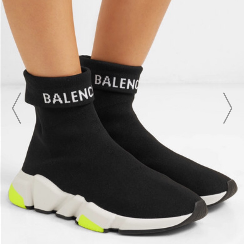 Balenciaga Speed Trainers